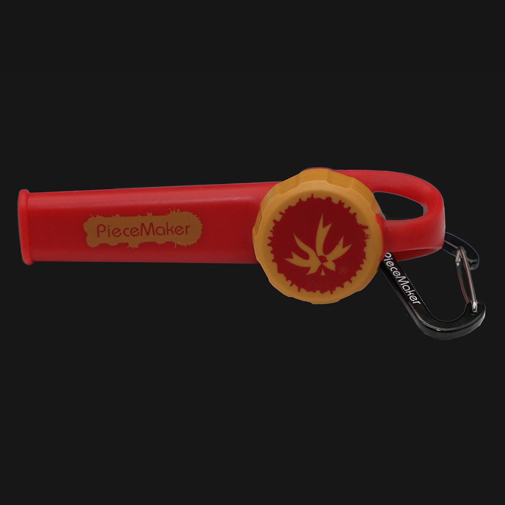 PieceMaker Karma Go! Silicone Pocket Pipe - pipeee.com PieceMaker Karma Go! Silicone Pocket Pipe - pipeee.com
