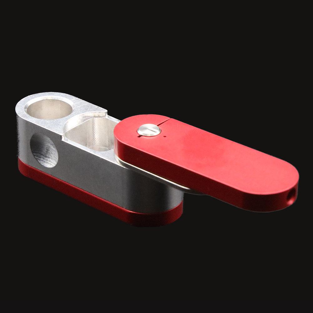 High Tech Pipes - M.E.T.R.O. Pipe - Lyte High Tech Pipes - M.E.T.R.O. Pipe - Lyte