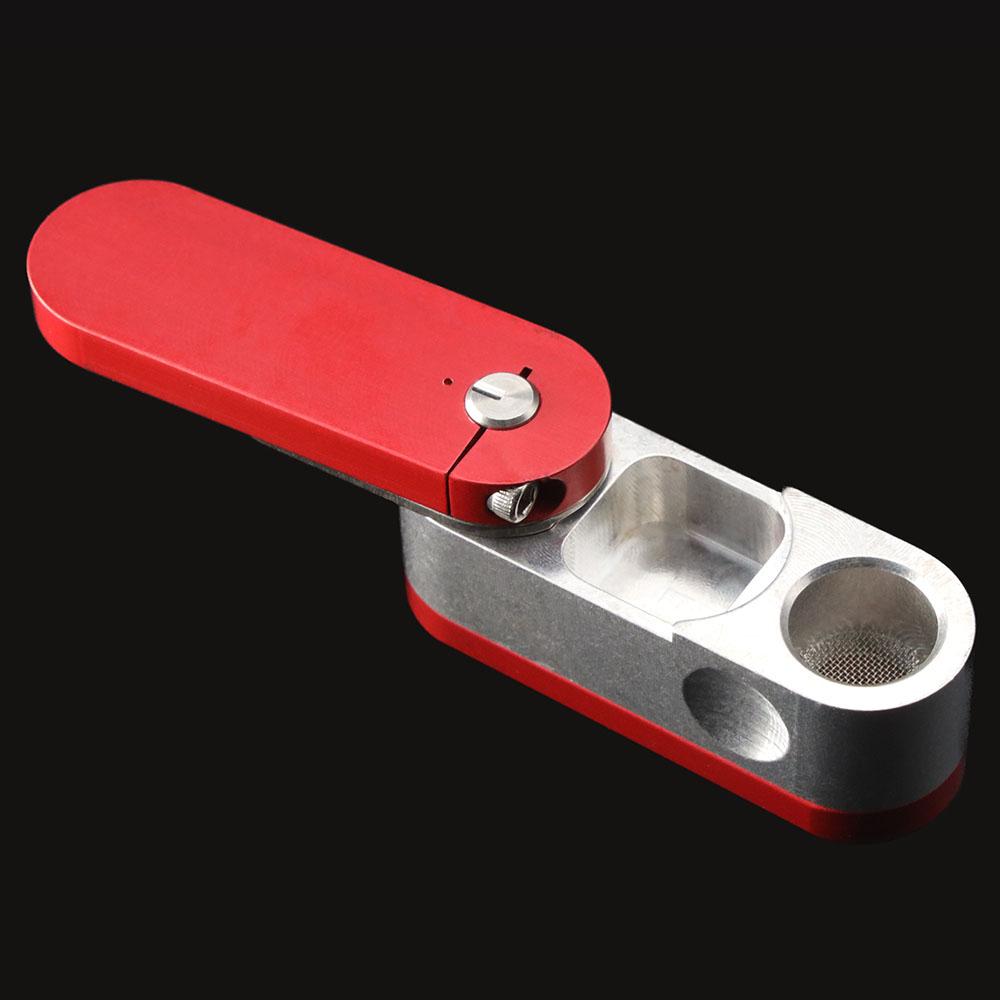 High Tech Pipes - M.E.T.R.O. Pipe - Lyte High Tech Pipes - M.E.T.R.O. Pipe - Lyte