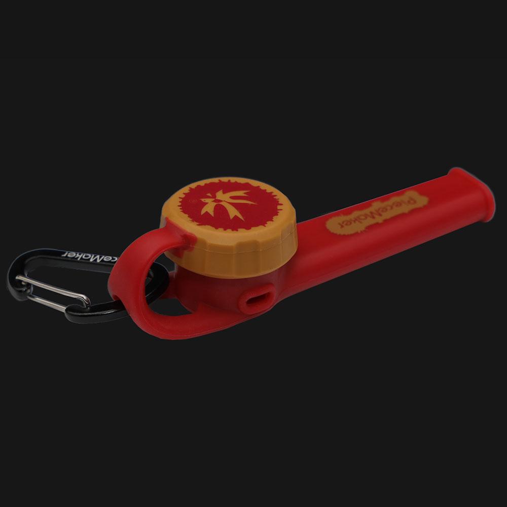PieceMaker Karma Go! Silicone Pocket Pipe - pipeee.com PieceMaker Karma Go! Silicone Pocket Pipe - pipeee.com