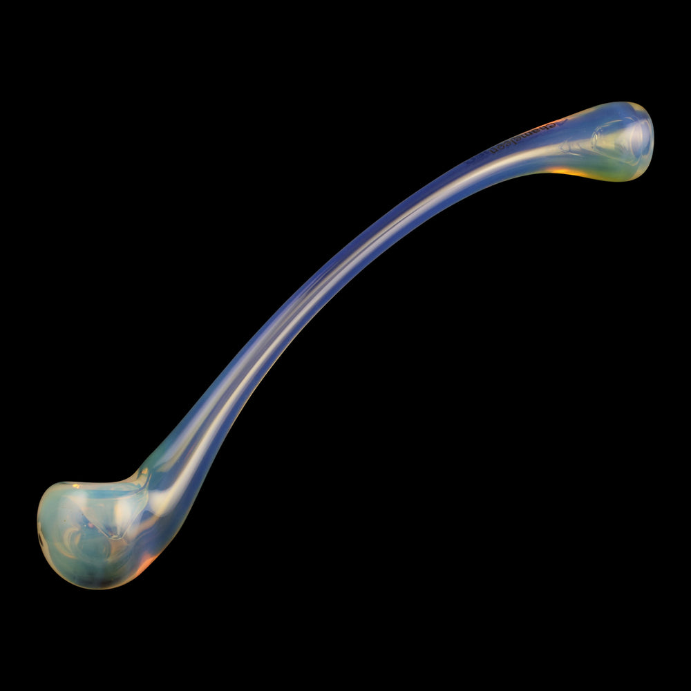 Chameleon Glass-Ash Catsher Gandalf Glass Pipe - pipeee.com