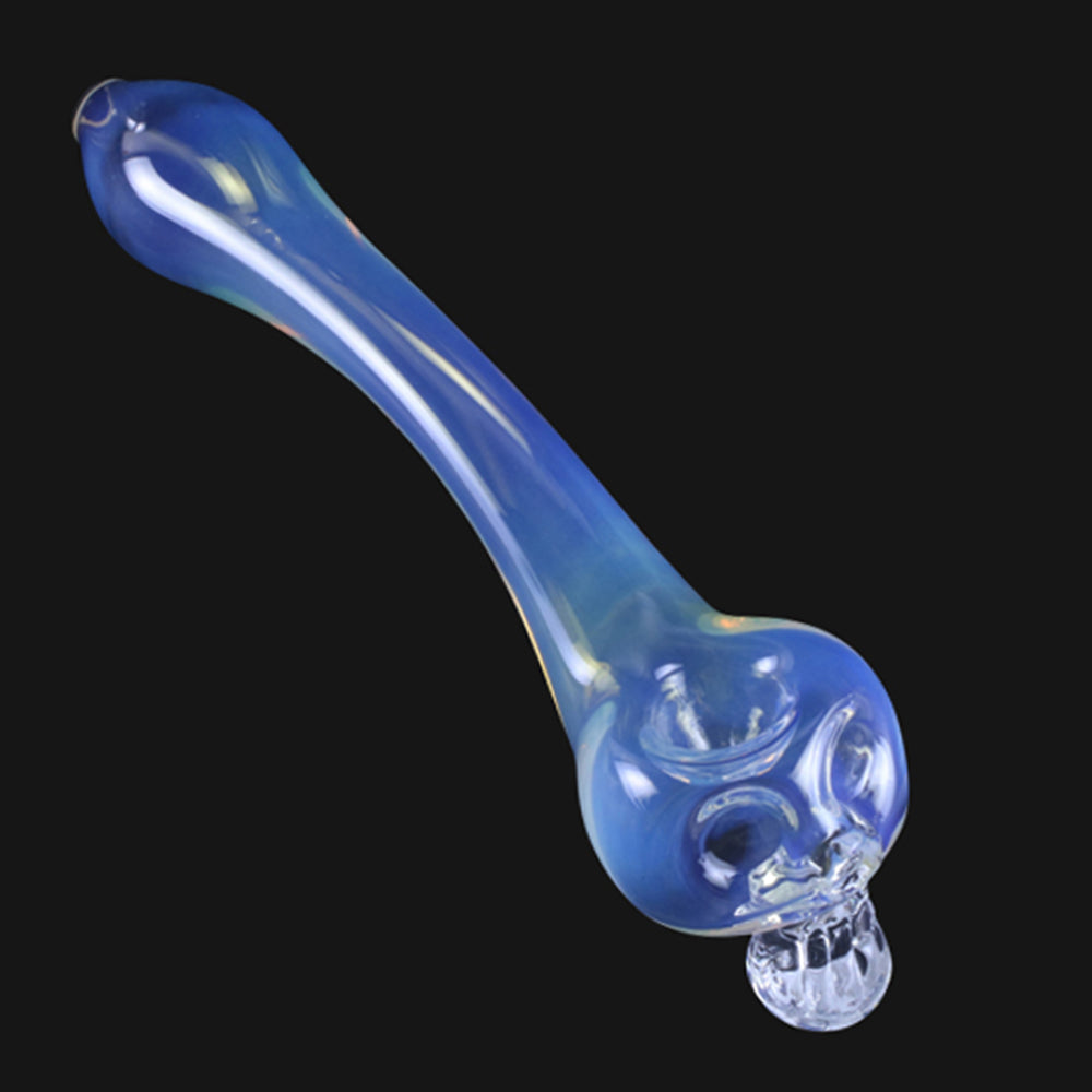 Chameleon Glass-Bone Head Gandalf  7