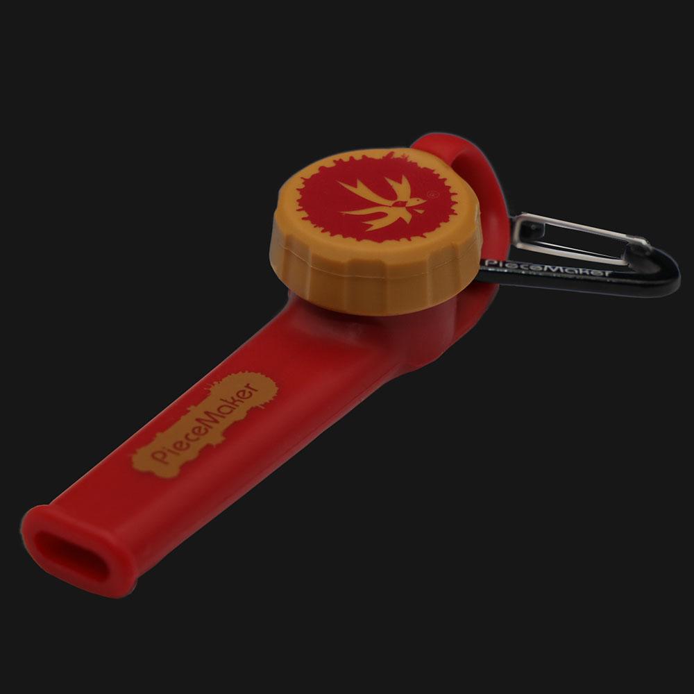 PieceMaker Karma Go! Silicone Pocket Pipe - pipeee.com PieceMaker Karma Go! Silicone Pocket Pipe - pipeee.com