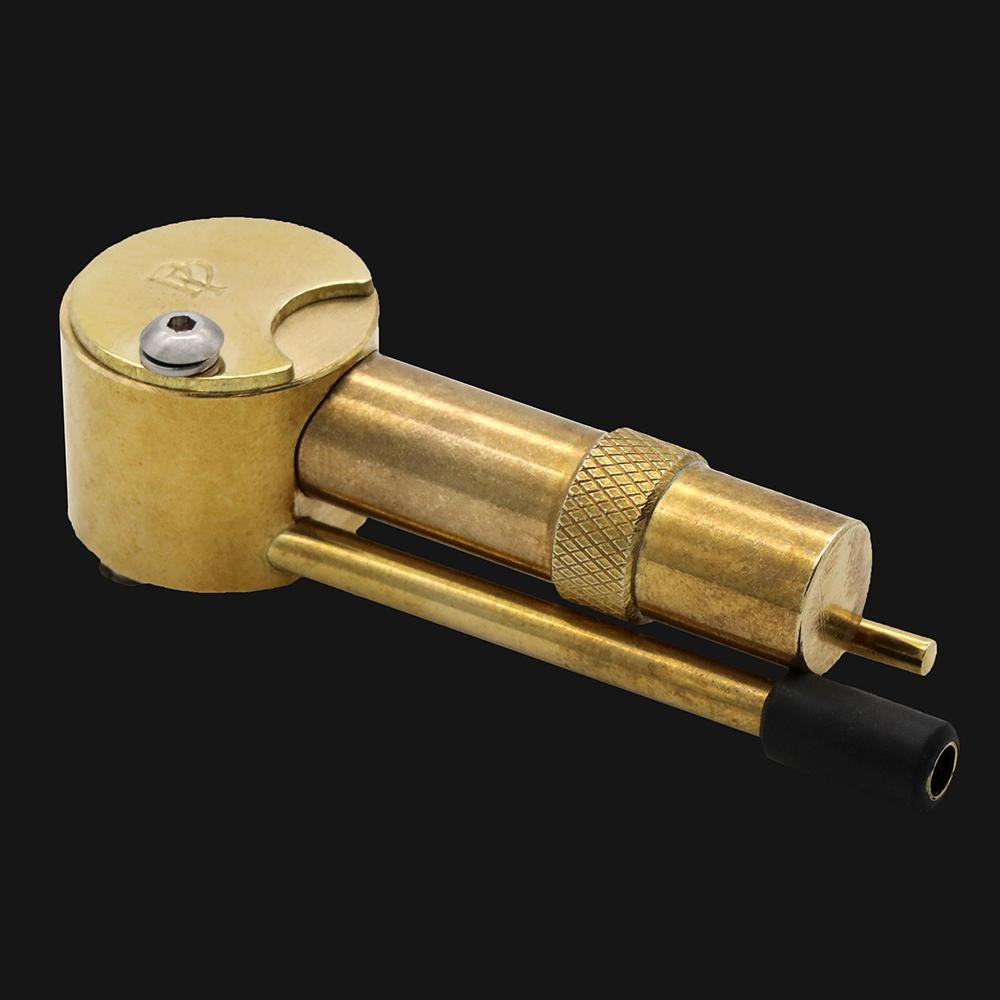 Original Proto Pipe Rocket All In One Brass Pipe - pipeee.com Original Proto Pipe Rocket All In One Brass Pipe - pipeee.com