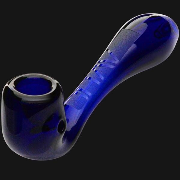Grav Labs - 32MM Glass Sherlock Pipe - pipeee.com Grav Labs - 32MM Glass Sherlock Pipe - pipeee.com