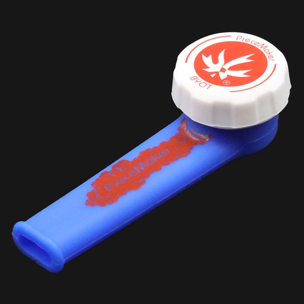 PieceMaker Karma Silicone Pipe - pipeee.com PieceMaker Karma Silicone Pipe - pipeee.com