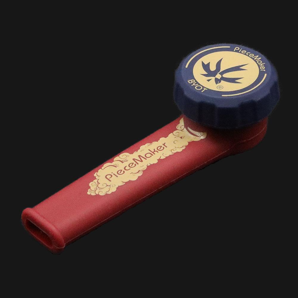 PieceMaker Karma Silicone Pipe - pipeee.com PieceMaker Karma Silicone Pipe - pipeee.com