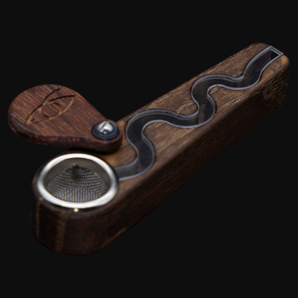 Monkey Pipe The Oregon Trail