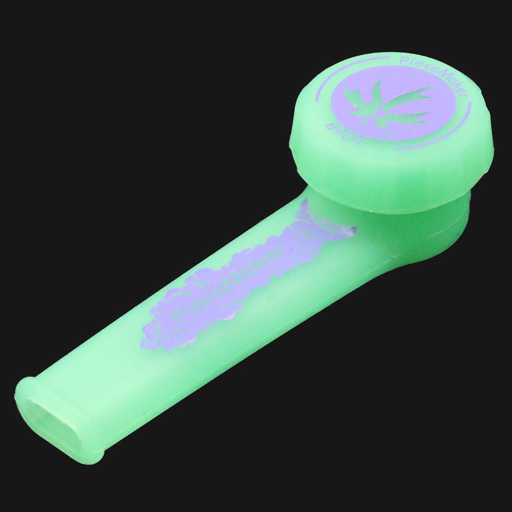 PieceMaker Karma Silicone Pipe - pipeee.com PieceMaker Karma Silicone Pipe - pipeee.com