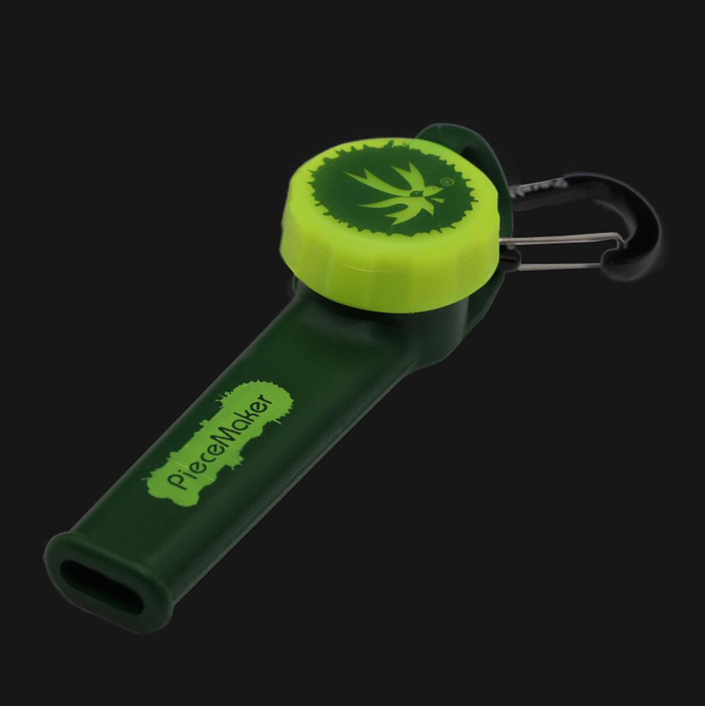 PieceMaker Karma Go! Silicone Pocket Pipe - pipeee.com PieceMaker Karma Go! Silicone Pocket Pipe - pipeee.com