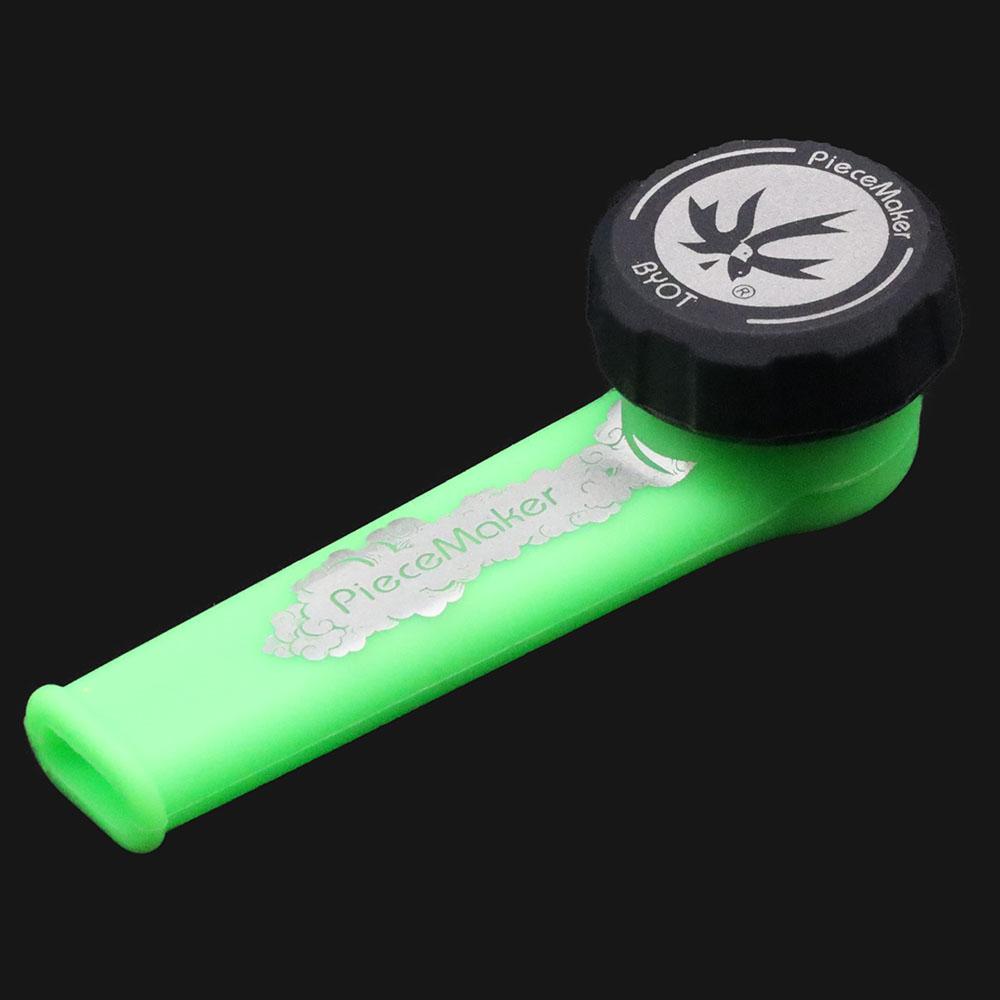 PieceMaker Karma Silicone Pipe - pipeee.com PieceMaker Karma Silicone Pipe - pipeee.com