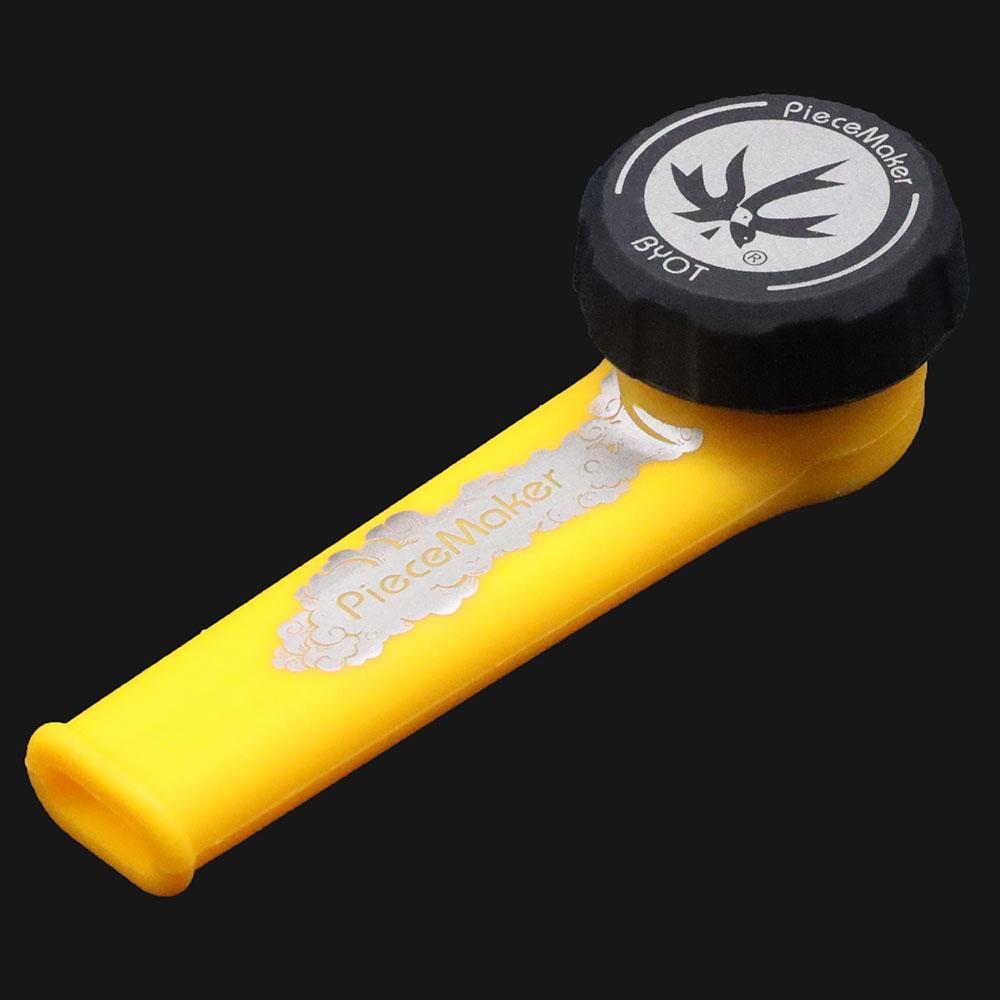 PieceMaker Karma Silicone Pipe - pipeee.com PieceMaker Karma Silicone Pipe - pipeee.com