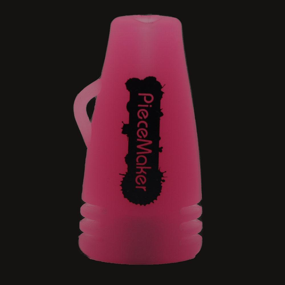 Piecemaker Kwiki Silicone One-Hitter Pipe - pipeee.com