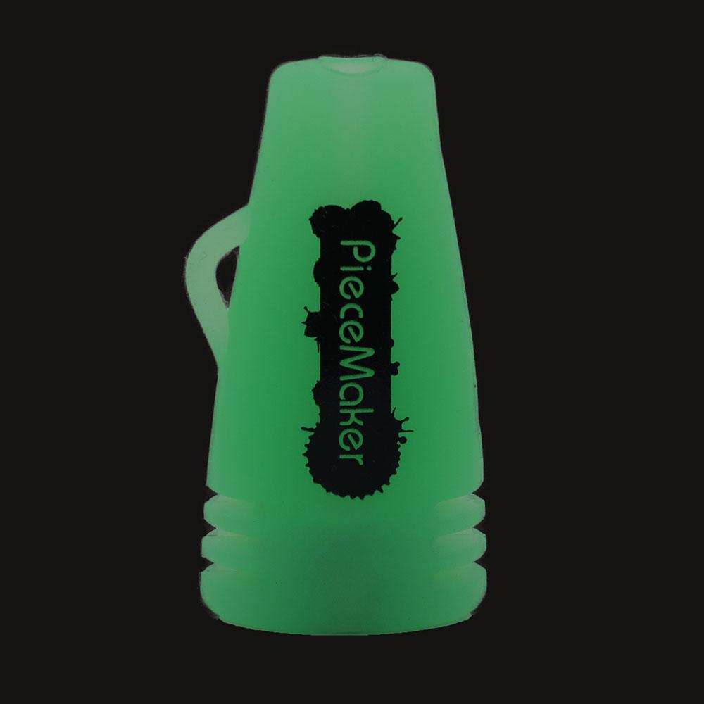 Piecemaker Kwiki Silicone One-Hitter Pipe - pipeee.com