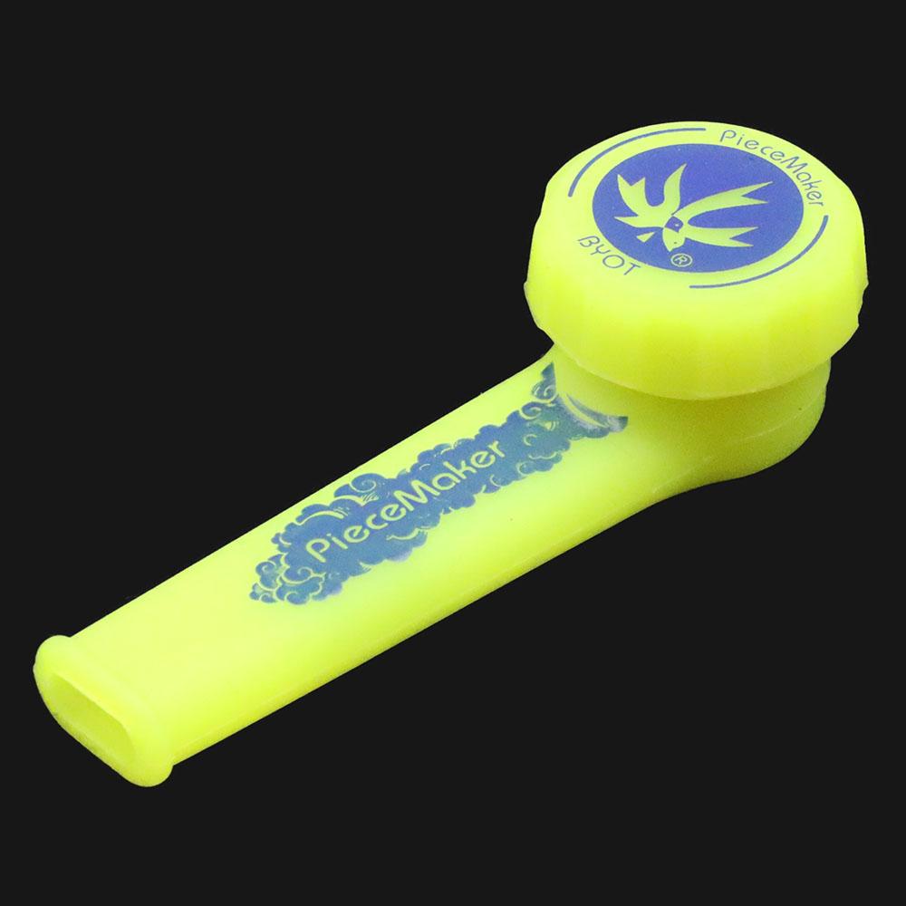 PieceMaker Karma Silicone Pipe - pipeee.com PieceMaker Karma Silicone Pipe - pipeee.com