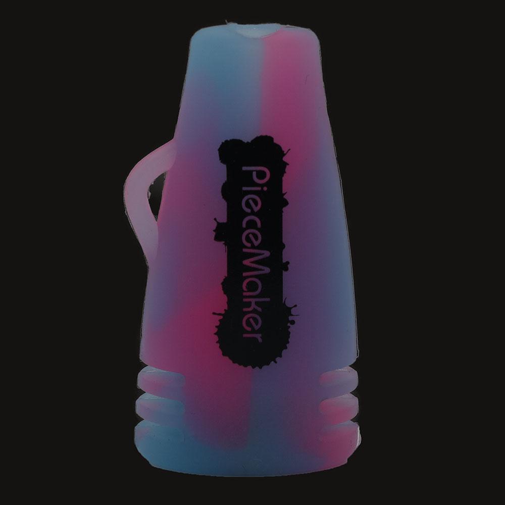 Piecemaker Kwiki Silicone One-Hitter Pipe - pipeee.com Piecemaker Kwiki Silicone One-Hitter Pipe - pipeee.com