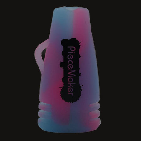Piecemaker Kwiki Silicone One-Hitter Pipe - pipeee.com