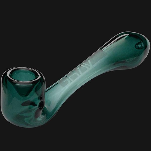 Grav Labs - 32MM Glass Sherlock Pipe - pipeee.com Grav Labs - 32MM Glass Sherlock Pipe - pipeee.com