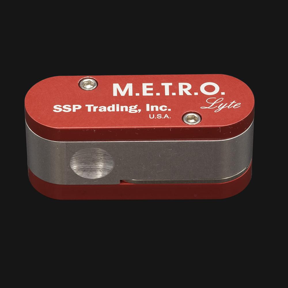 High Tech Pipes - M.E.T.R.O. Pipe - Lyte High Tech Pipes - M.E.T.R.O. Pipe - Lyte