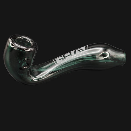 Grav Labs - 32MM Glass Sherlock Pipe