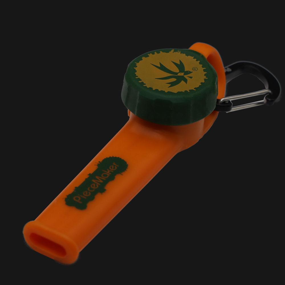 PieceMaker Karma Go! Silicone Pocket Pipe - pipeee.com PieceMaker Karma Go! Silicone Pocket Pipe - pipeee.com
