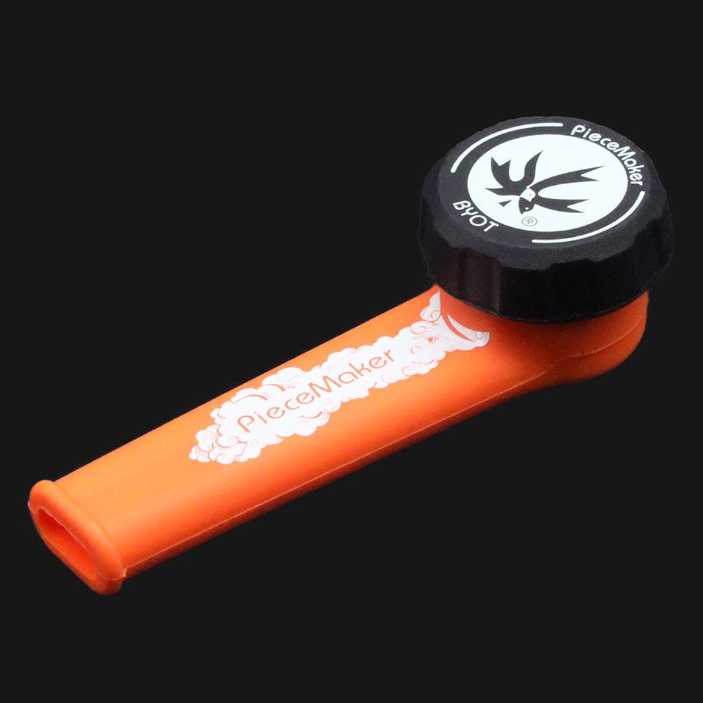 PieceMaker Karma Silicone Pipe - pipeee.com PieceMaker Karma Silicone Pipe - pipeee.com