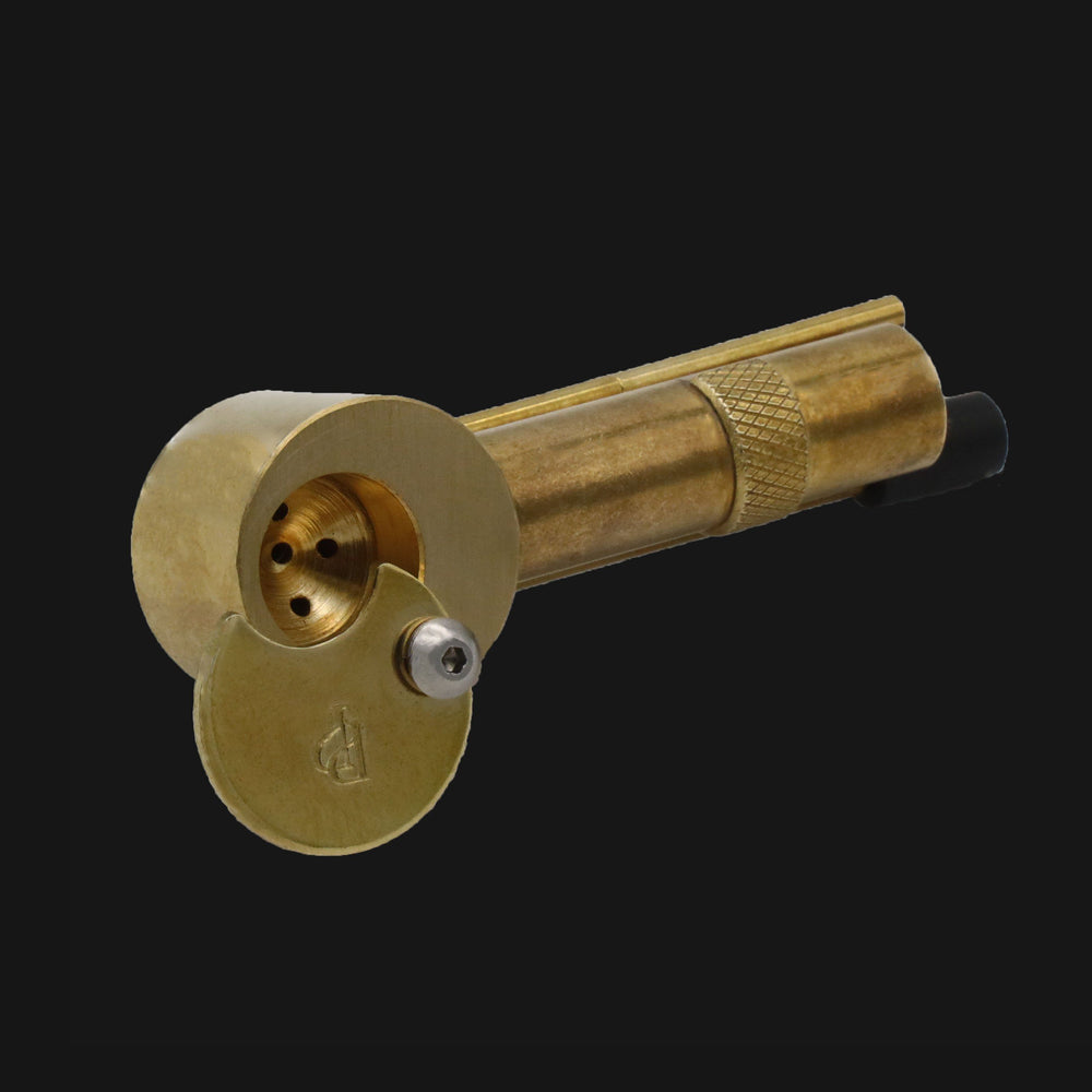 Original Proto Pipe Rocket All In One Brass Pipe - pipeee.com Original Proto Pipe Rocket All In One Brass Pipe - pipeee.com