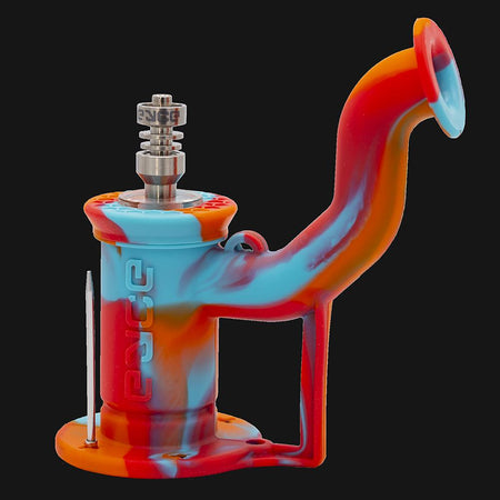 Eyce Silicone Rig 2.0 Version - pipeee.com