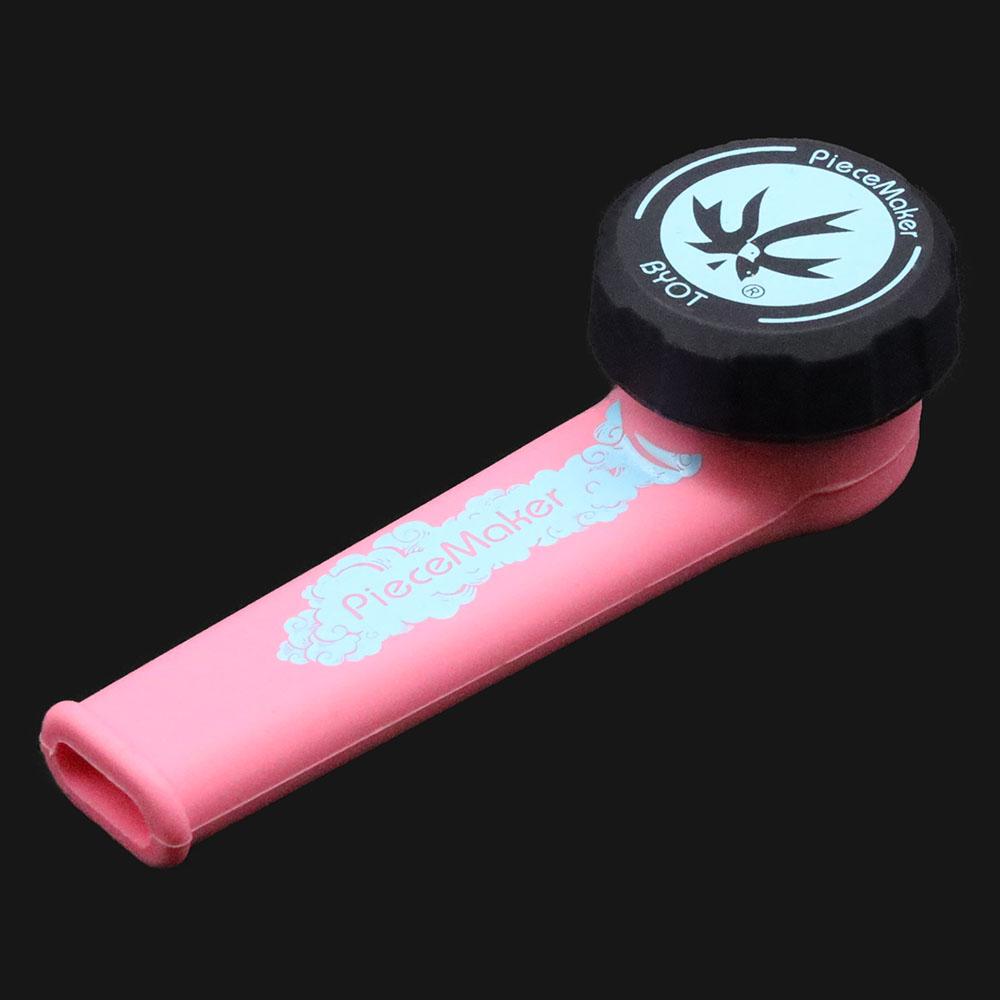 PieceMaker Karma Silicone Pipe - pipeee.com PieceMaker Karma Silicone Pipe - pipeee.com