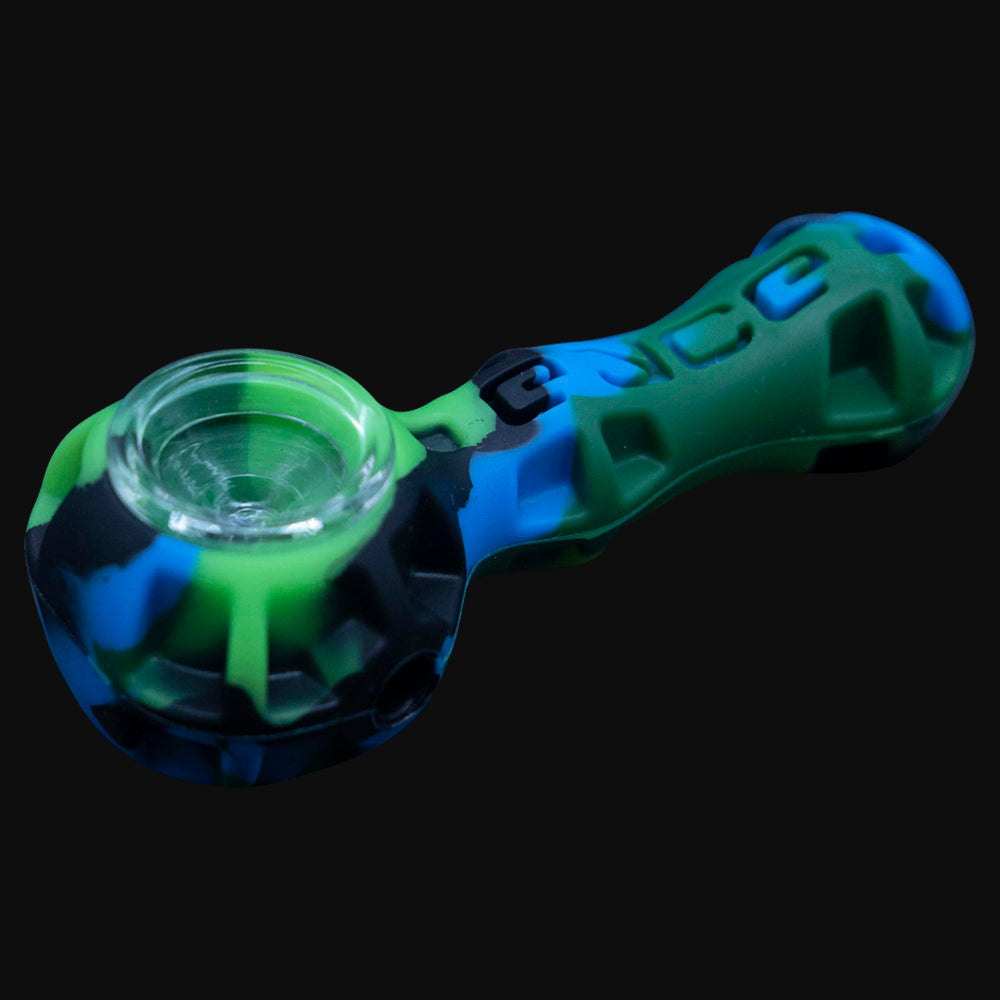 Eyce Silicone Spoon Pipe Eyce Silicone Spoon Pipe
