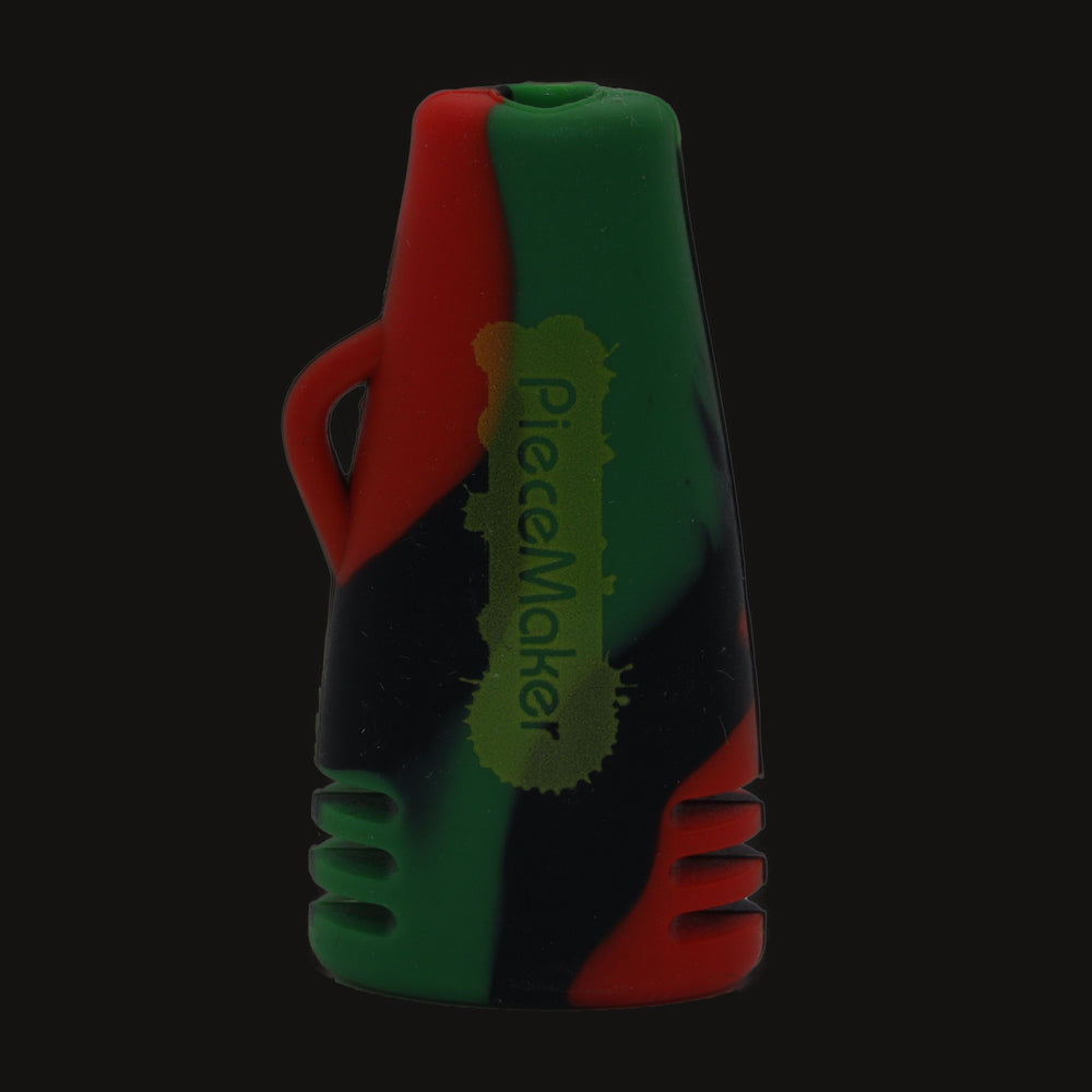 Piecemaker Kwiki Silicone One-Hitter Pipe - pipeee.com