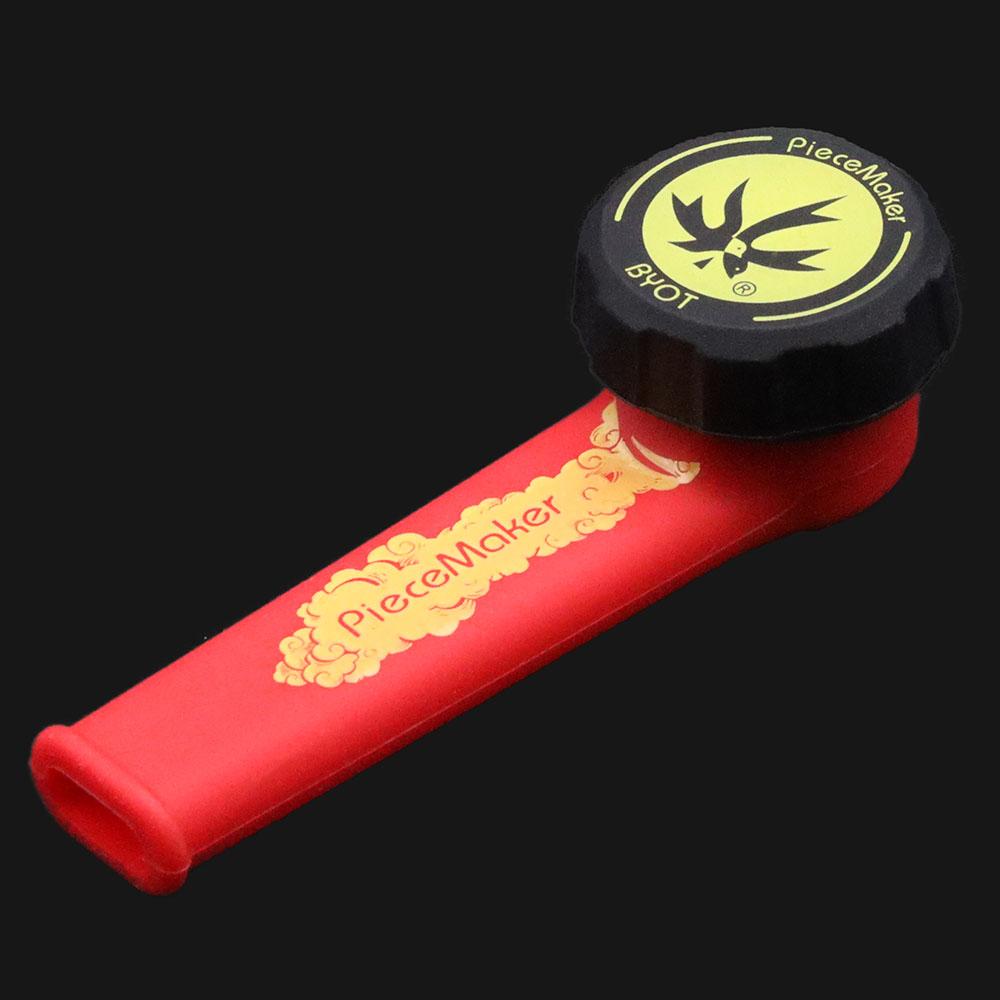 PieceMaker Karma Silicone Pipe - pipeee.com PieceMaker Karma Silicone Pipe - pipeee.com