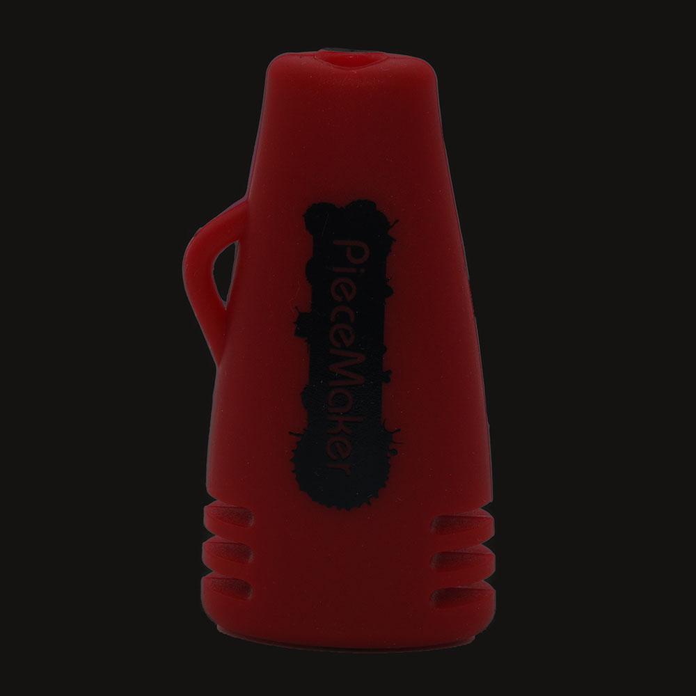 Piecemaker Kwiki Silicone One-Hitter Pipe - pipeee.com Piecemaker Kwiki Silicone One-Hitter Pipe - pipeee.com