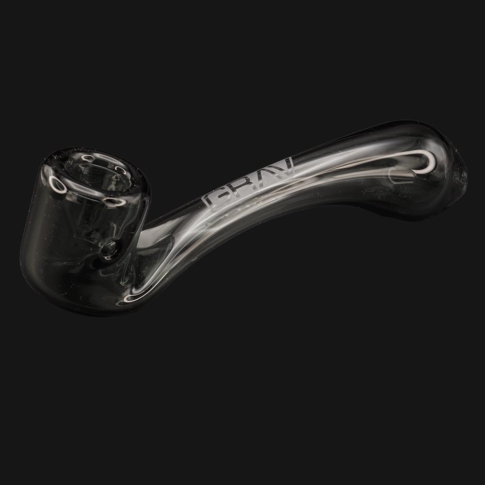 Grav Labs - 32MM Glass Sherlock Pipe - pipeee.com Grav Labs - 32MM Glass Sherlock Pipe - pipeee.com