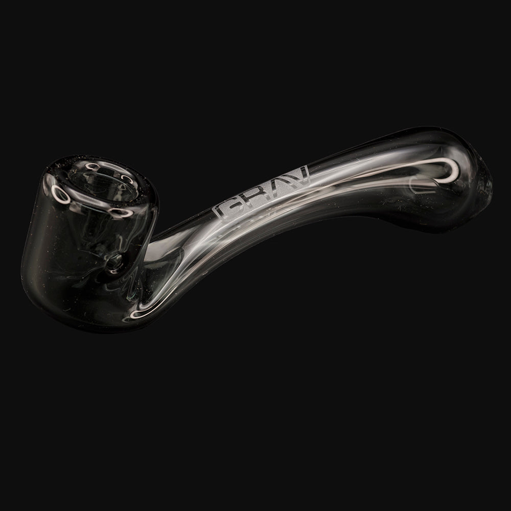 Grav Labs - 25MM Glass Sherlock Pipe - pipeee.com Grav Labs - 25MM Glass Sherlock Pipe - pipeee.com