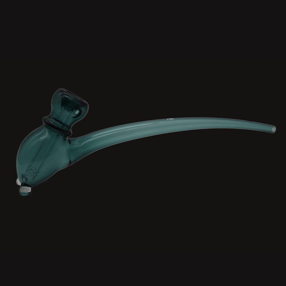 Mathematix Glass - Gandalf Pipe Bubbler 13 Inch