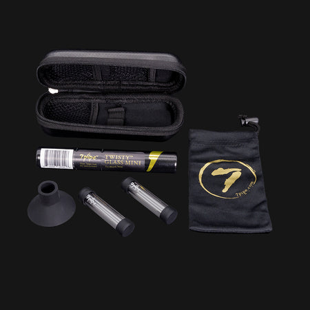 7Pipe Twisty Glass Mini Combo