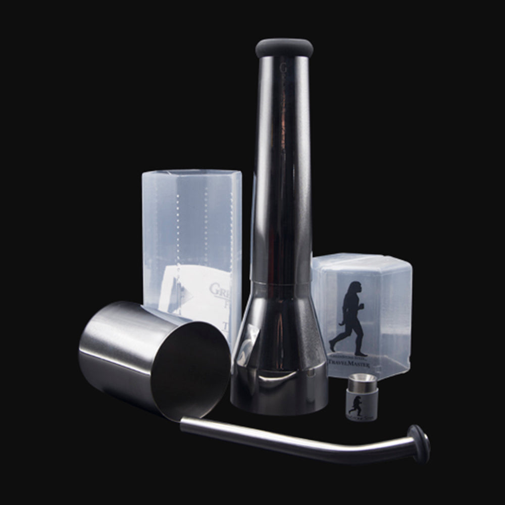 Stainless Steel TravelMaster Water pipe
