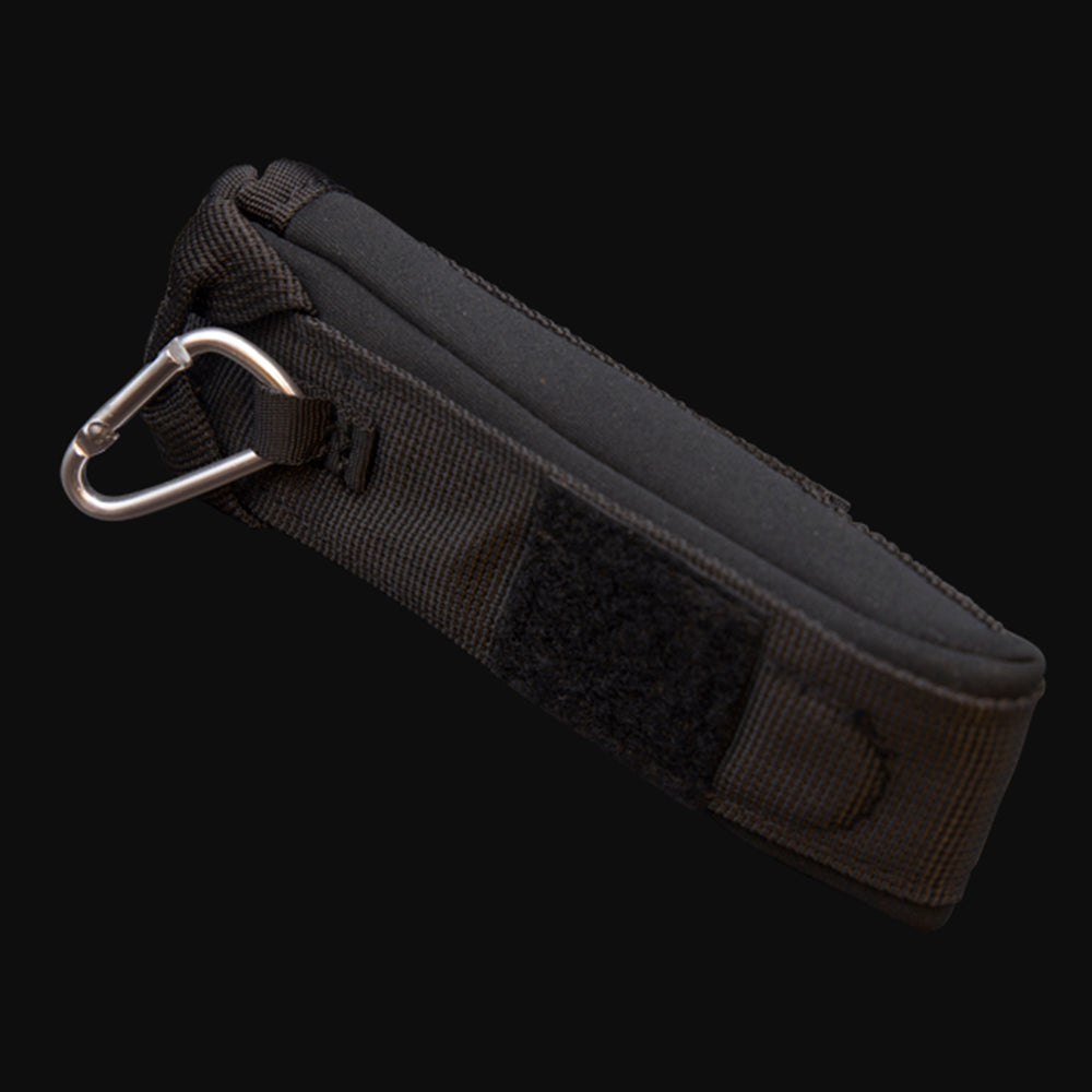 Genius Pipe Original-Black Zipper Case