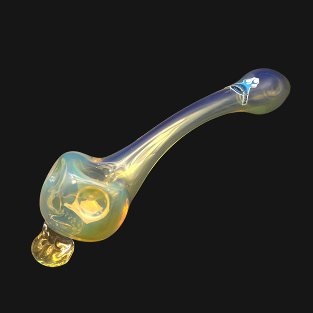 Chameleon Glass-Bone Head Gandalf  7