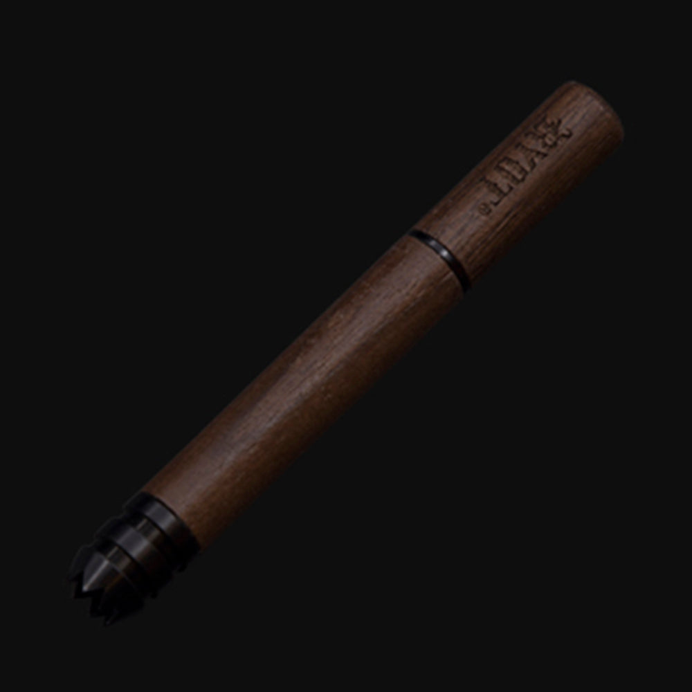 RYOT Taster Bat Digger Twist Wooden One Hitter Pipe - pipeee.com RYOT Taster Bat Digger Twist Wooden One Hitter Pipe - pipeee.com