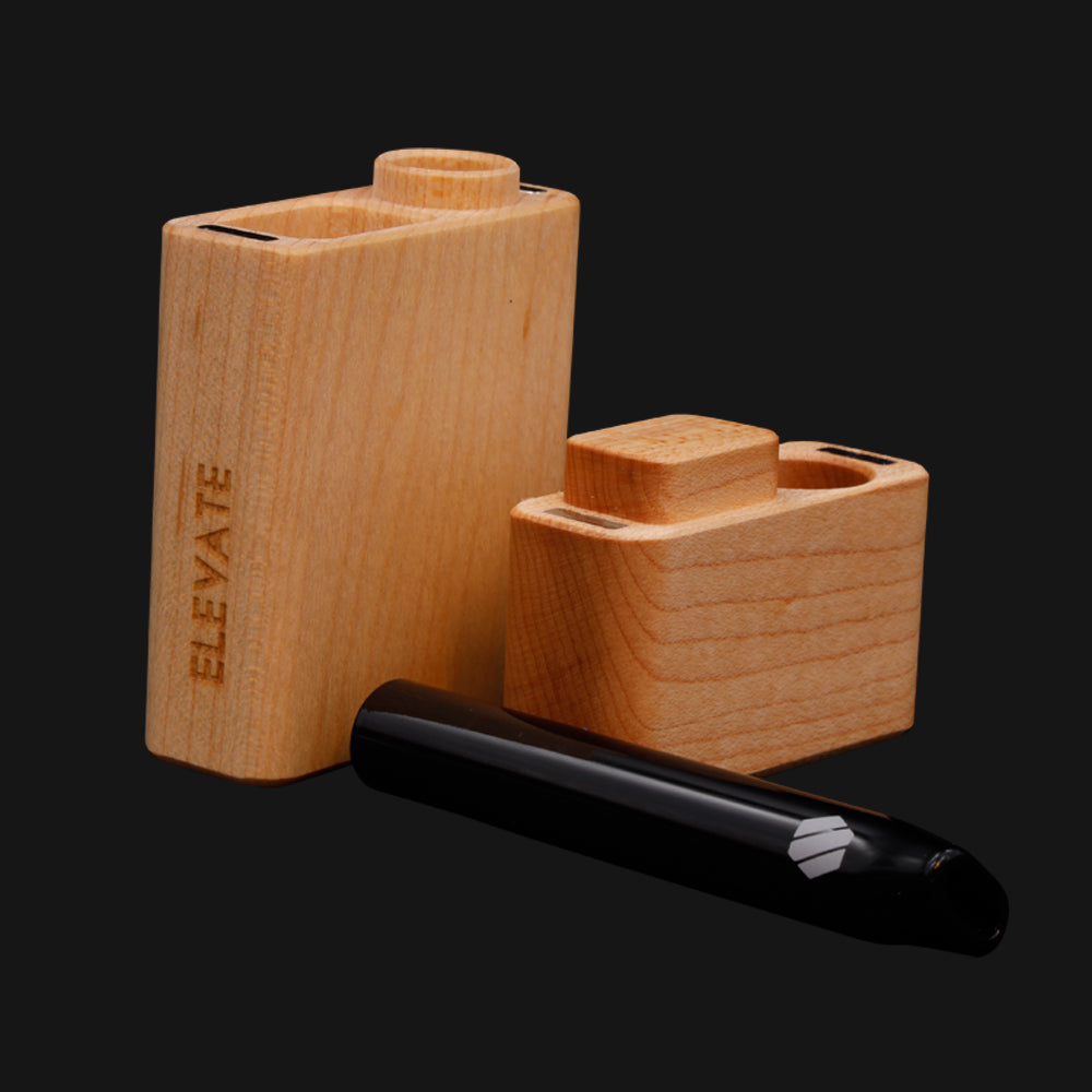 Elevate Accessories - Classic Dugout Kit Elevate Accessories - Classic Dugout Kit