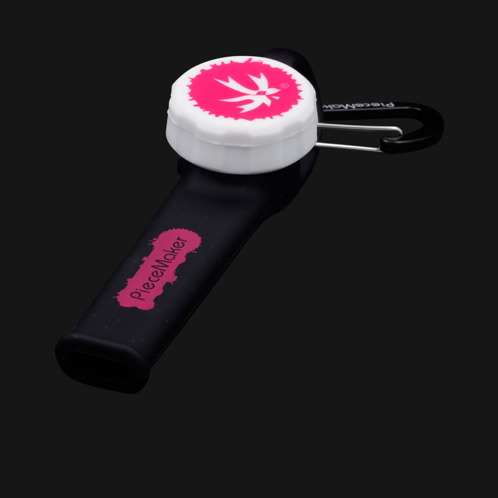 PieceMaker Karma Go! Silicone Pocket Pipe - pipeee.com PieceMaker Karma Go! Silicone Pocket Pipe - pipeee.com