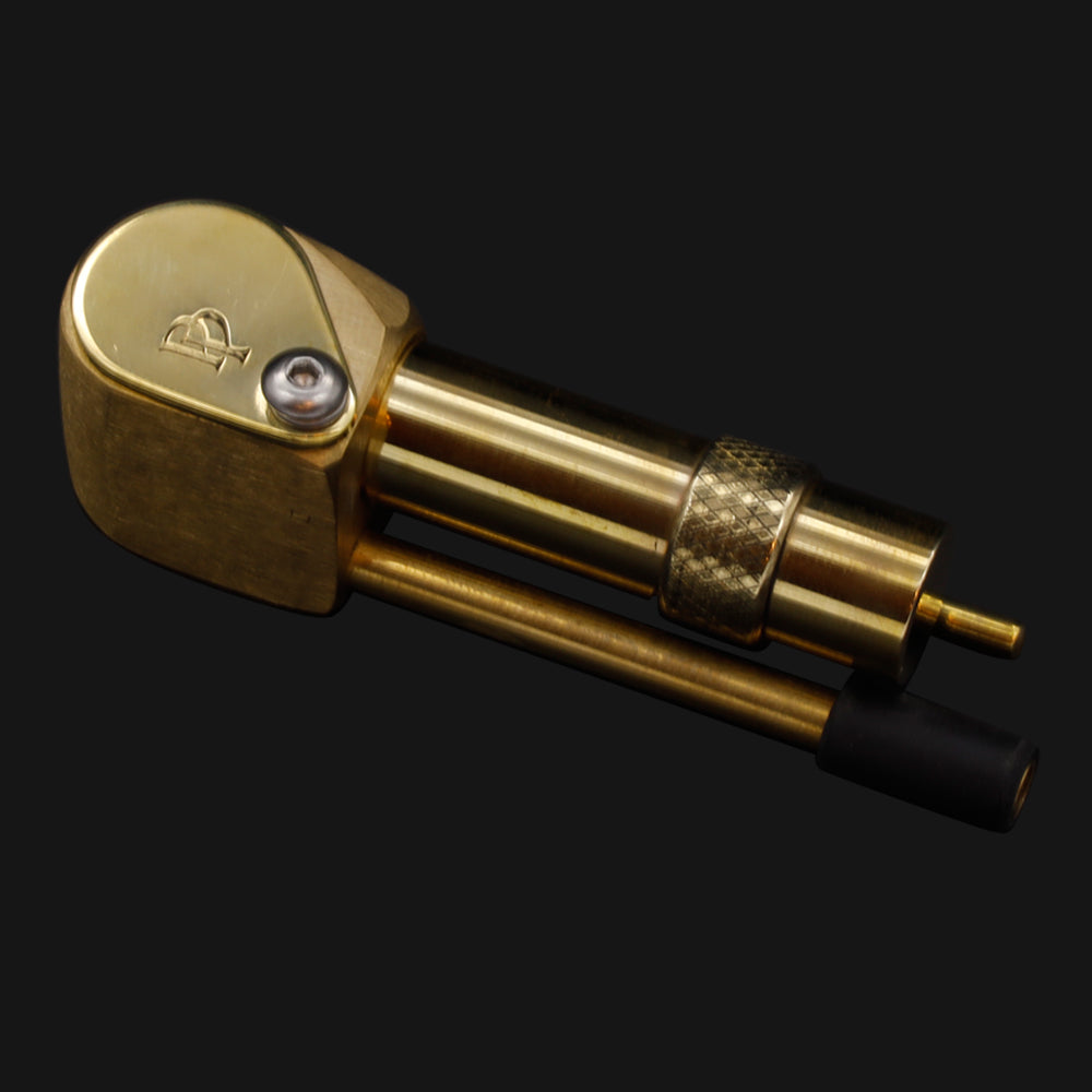 Proto Pipe Classic Highbrid - All In One Brass Pipe Proto Pipe Classic Highbrid - All In One Brass Pipe