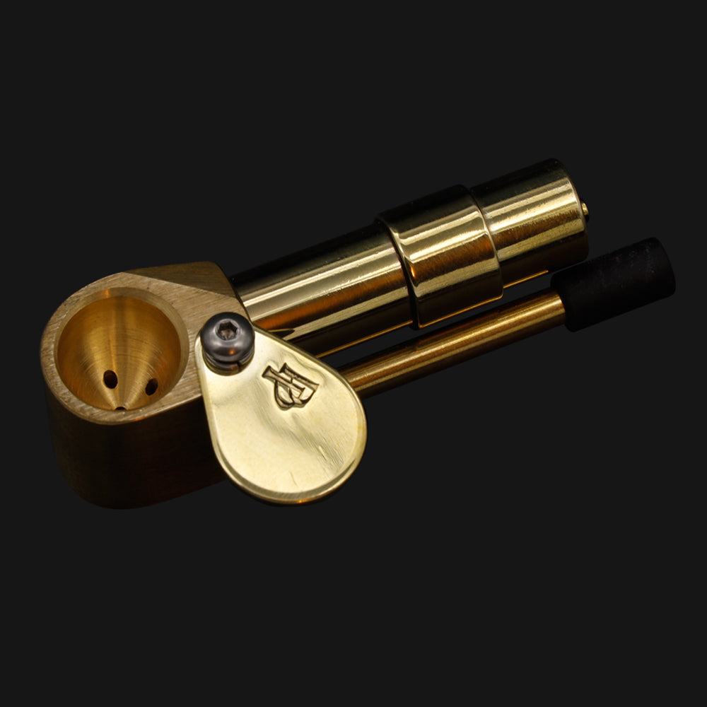 Proto Pipe Classic - All In One Brass Pipe