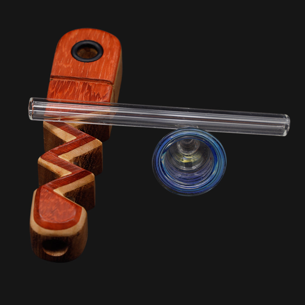 Proto Pipe Classic Highbrid - All In One Brass Pipe –