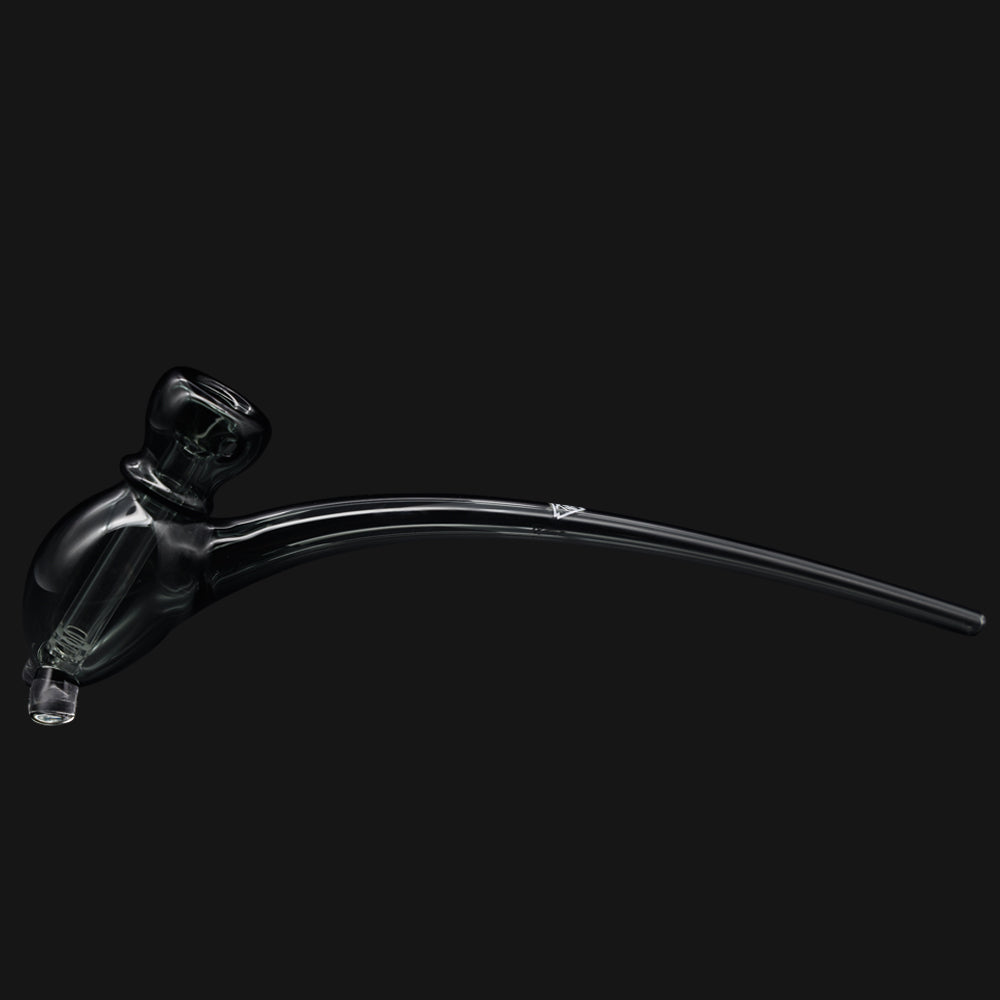 Mathematix Glass - Gandalf Pipe Bubbler 13 Inch Mathematix Glass - Gandalf Pipe Bubbler 13 Inch