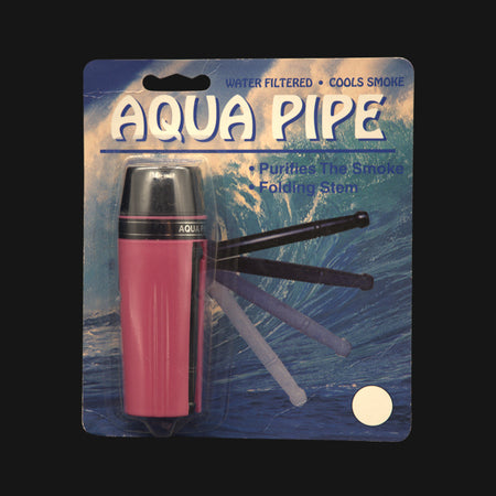 Aqua Pipe Bubbler Water Pipe