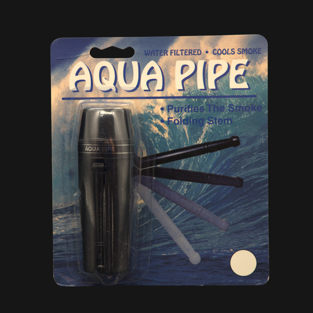 Aqua Pipe Bubbler Water Pipe