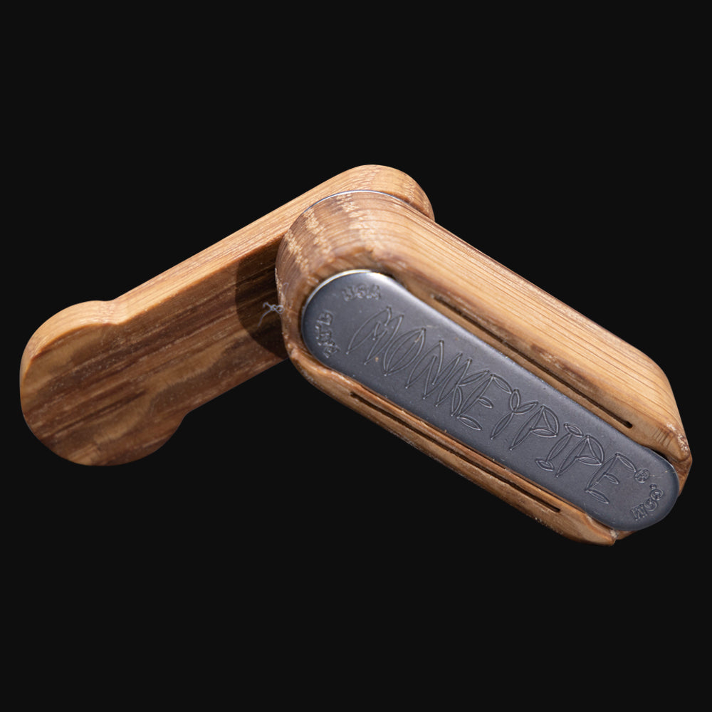 Monkey Pipe - Fisherman's Friend Monkey Pipe - Fisherman's Friend